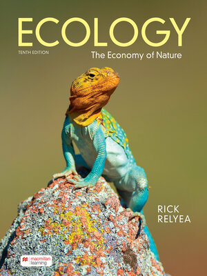 cover image of Ecology